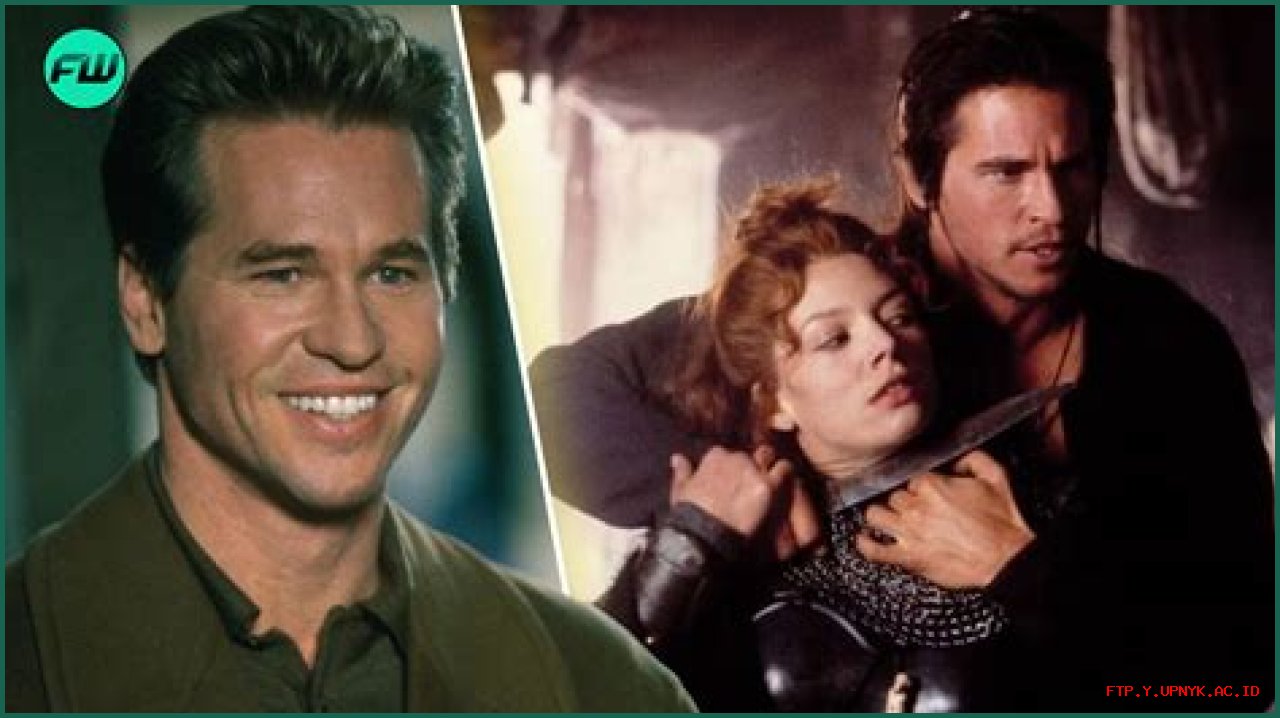 Unveiling The Love Story Of Joanne Whalley And Val Kilmer