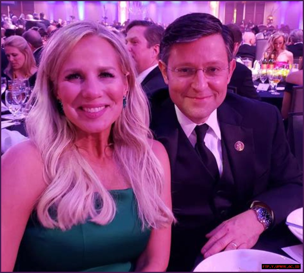 Unveiling The Love Story Of Mike Johnson And His Wife Kelly Lary