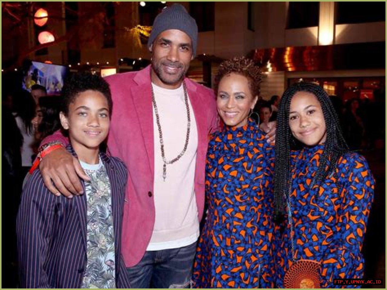Unveiling The Multifaceted World Of Nicole Ari Parker's Husband