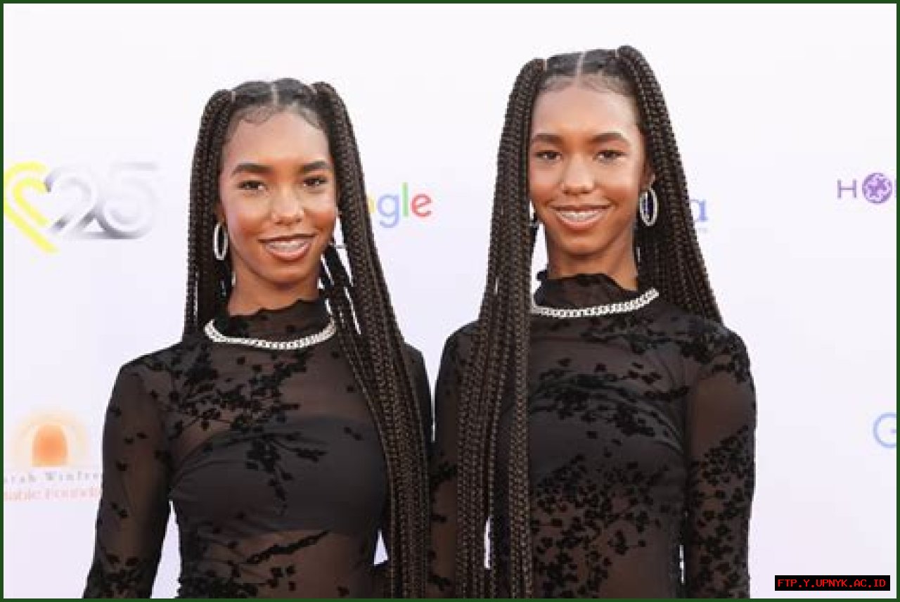 Unveiling The Mysterious Twins Of Kim Porter