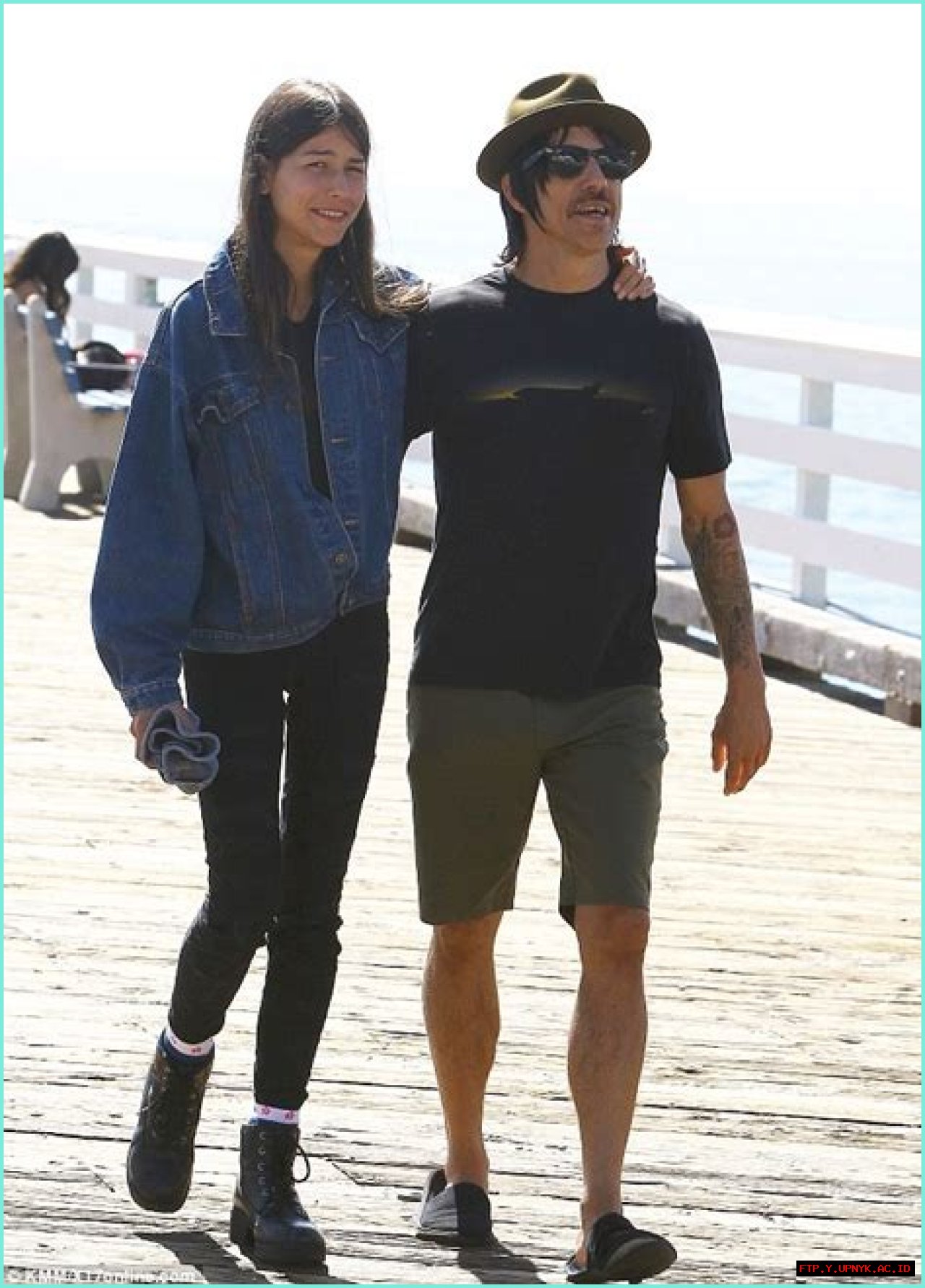 Unveiling The Mystery: Anthony Kiedis Partner Age Revealed