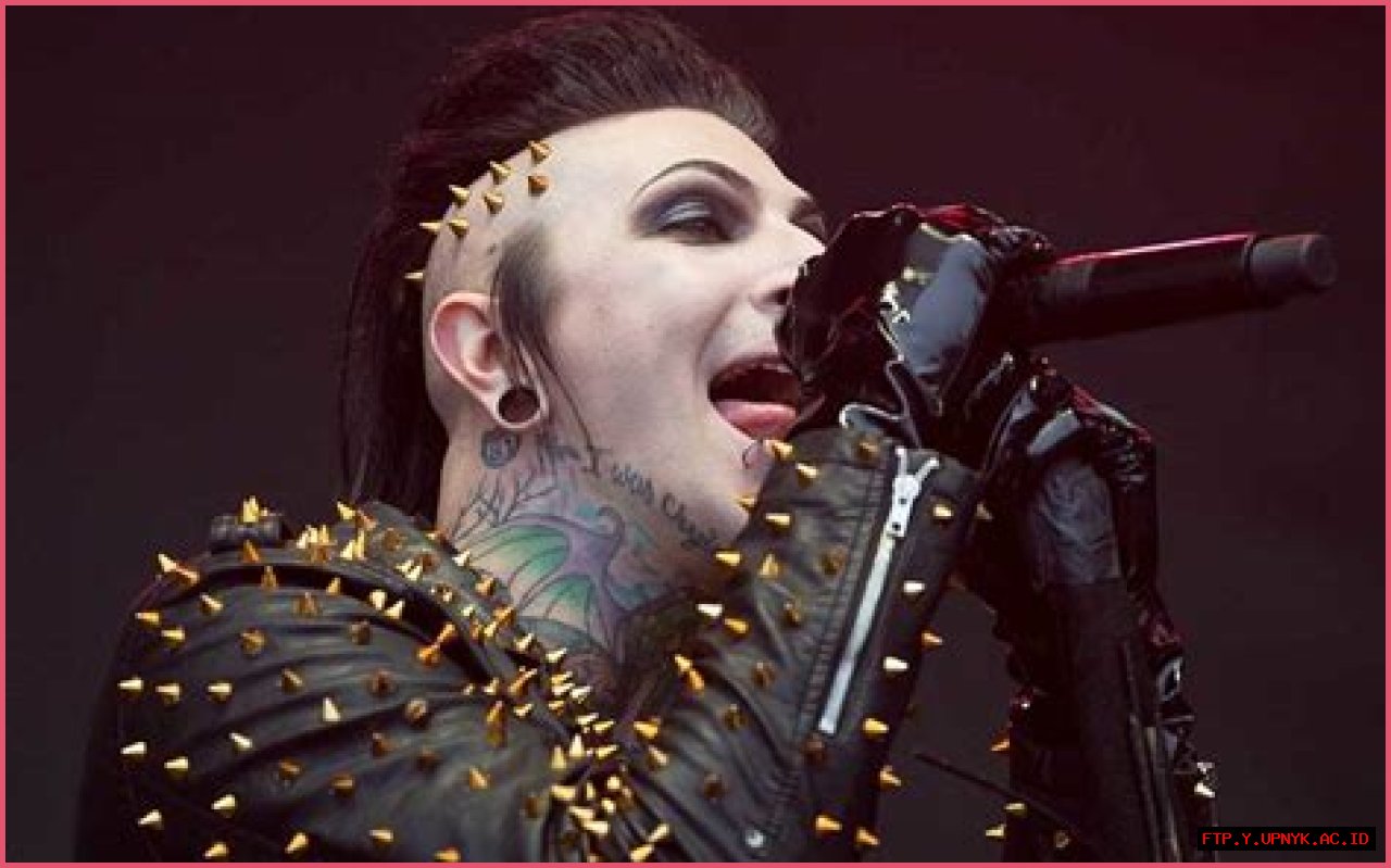 Unveiling The Mystery: What Is Chris Motionless Real Name?