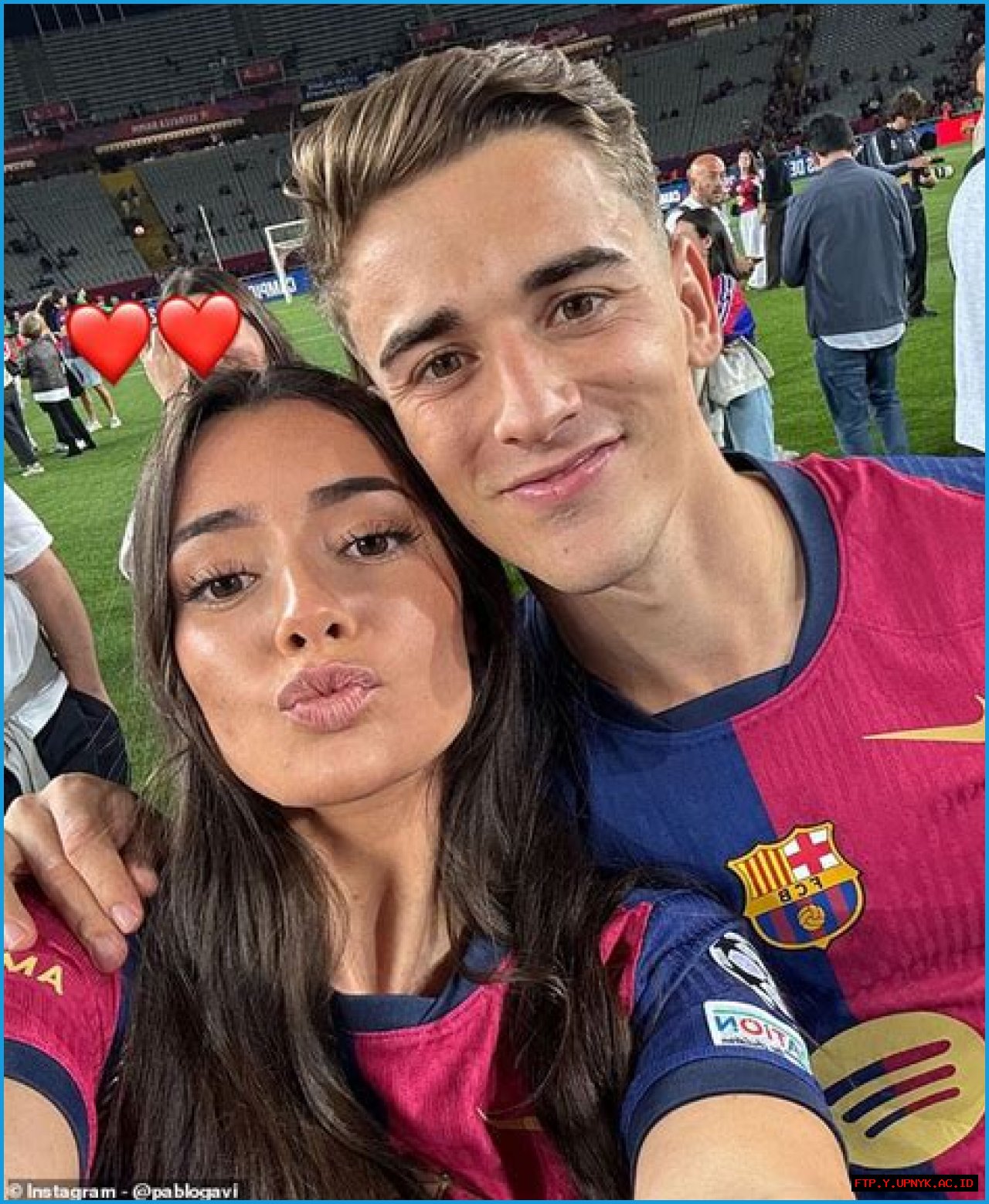 Unveiling The Mystery: Who Is Gavi's Footballer Girlfriend?