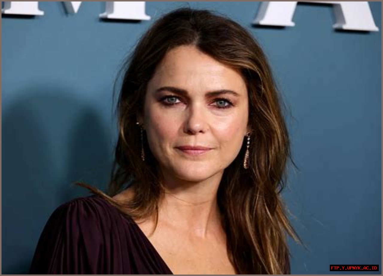 Unveiling The Mystery: Who Is Keri Russell's Dad?