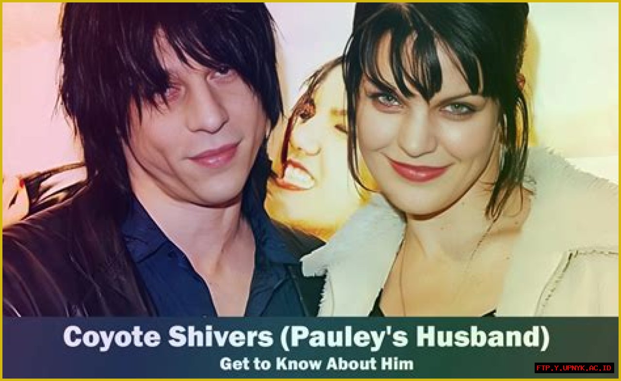 Unveiling The Mystery: Who Is Pauly Perrette's Husband?