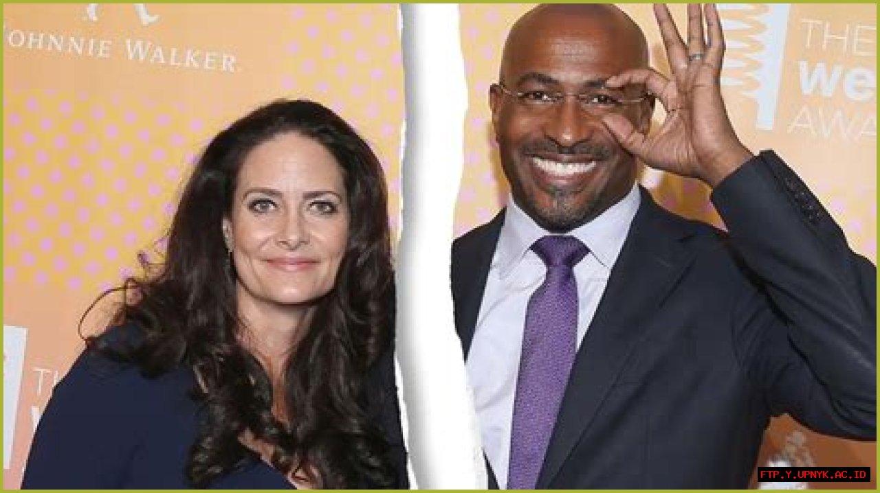 Unveiling The Mystery: Who Is Van Jones Married To Now?