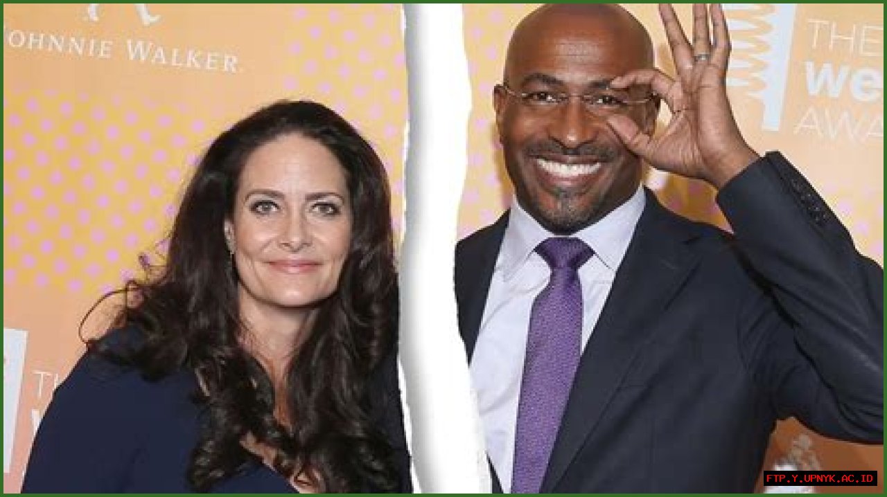 Unveiling The Mystery: Who Is Van Jones Married To?