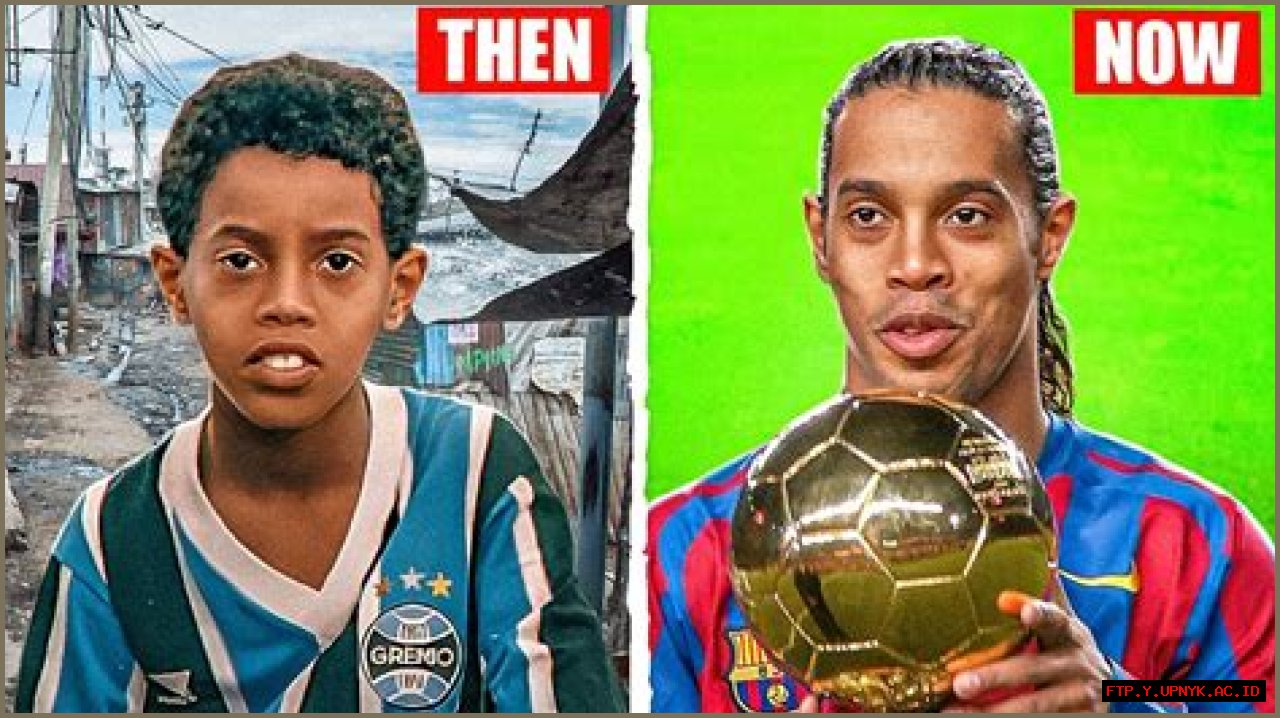 Unveiling The Mystique Of Ronaldinho's Weight