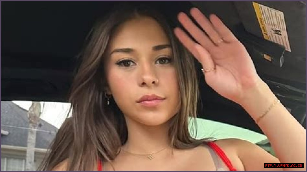 Unveiling The Natural Beauty Of Sophie Rain Without Makeup