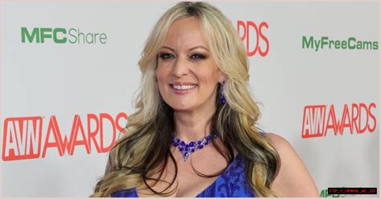 Unveiling The Net Worth Of Stormy Daniels: How Much Is She Worth?