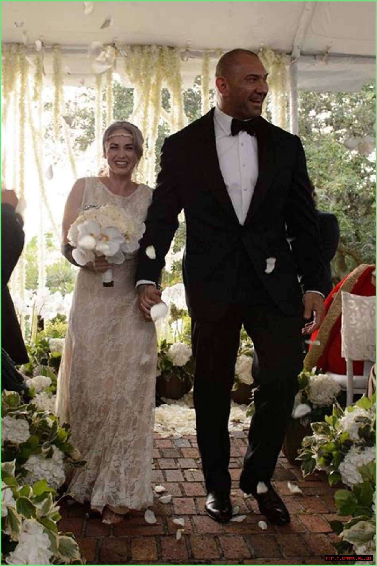 Unveiling The Personal Life Of Dave Bautista: Is He Married?