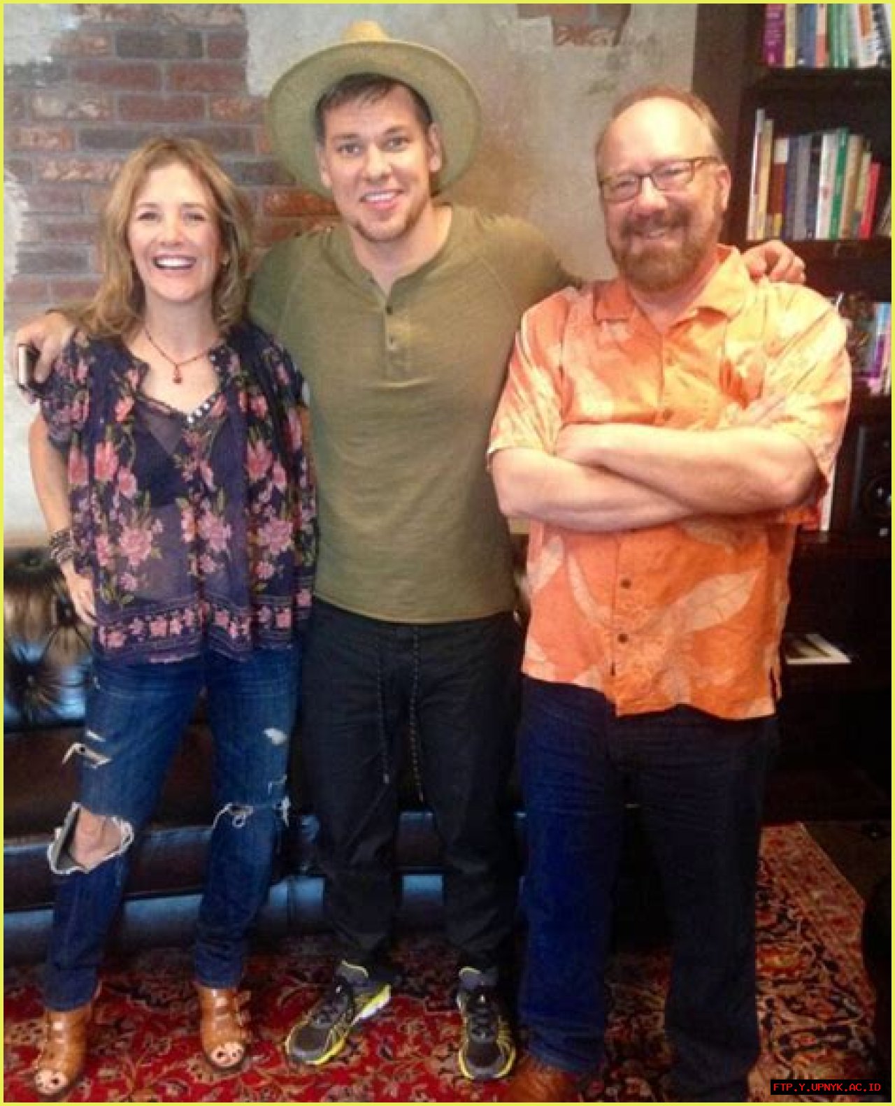 Unveiling The Pillars Of Theo Von's Success: His Parents' Influence
