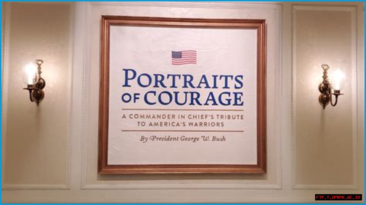Unveiling The Portraits Of Courage: A Journey Into USAF Bravery