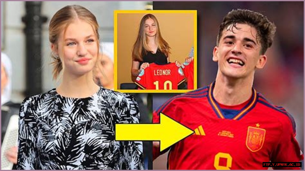 Unveiling The Princess Of Spain: Gavi's Age And Journey