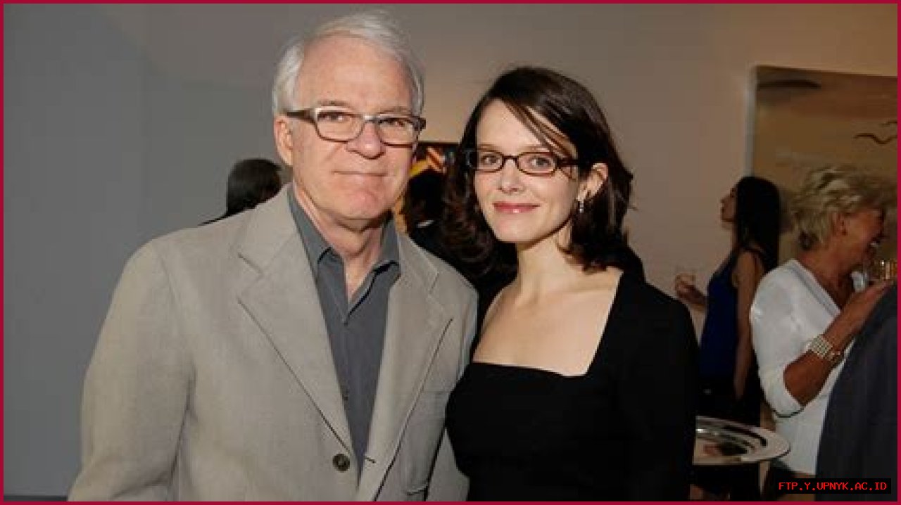 Unveiling The Private World Of Steve Martin's Daughter, Mary