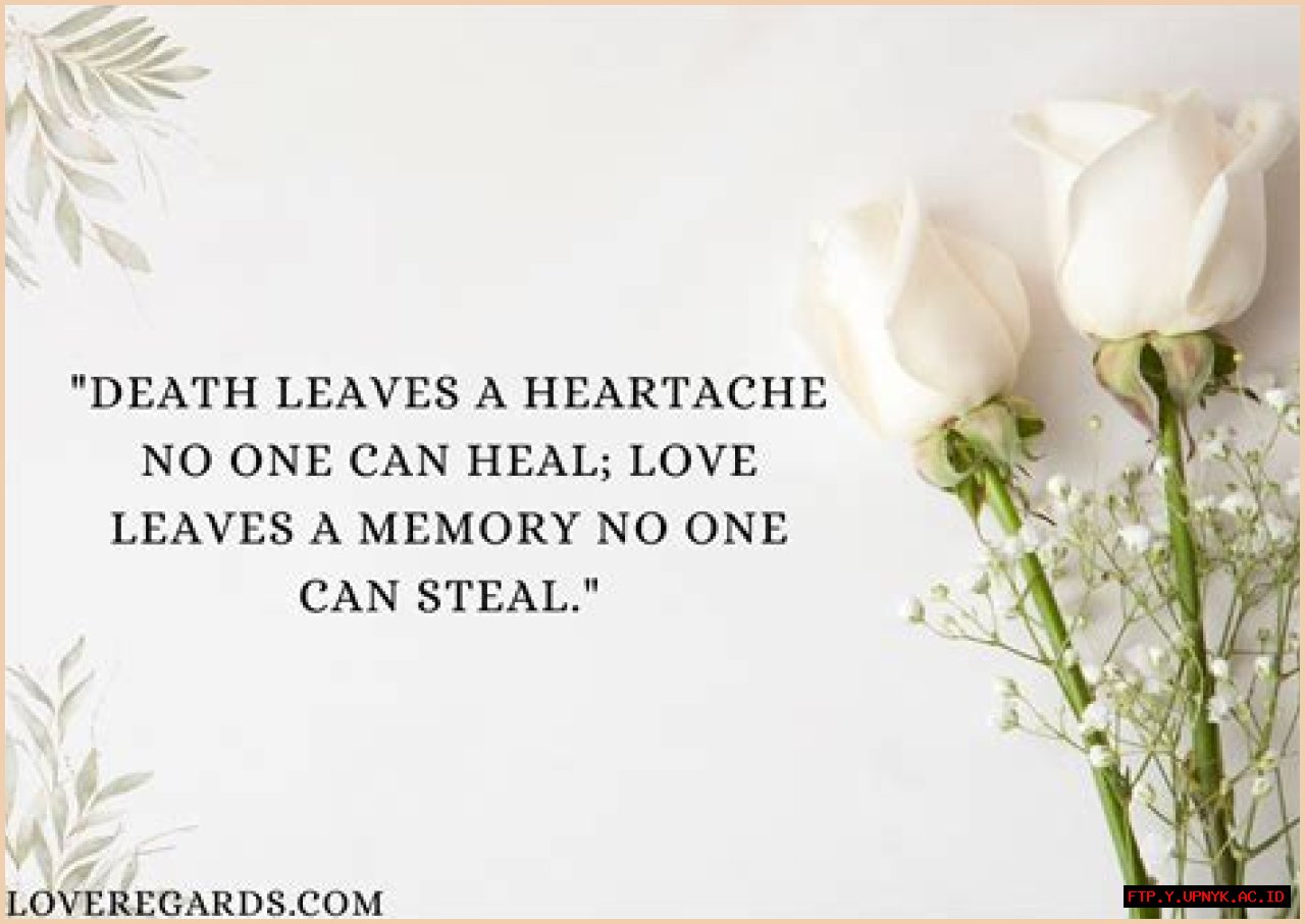 Unveiling The Profound: Anniversary Quotes For Death