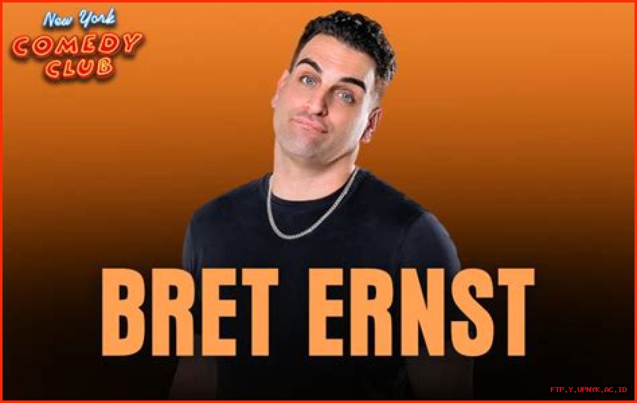 Unveiling The Riches Of Bret Ernst: A Deep Dive Into His Net Worth