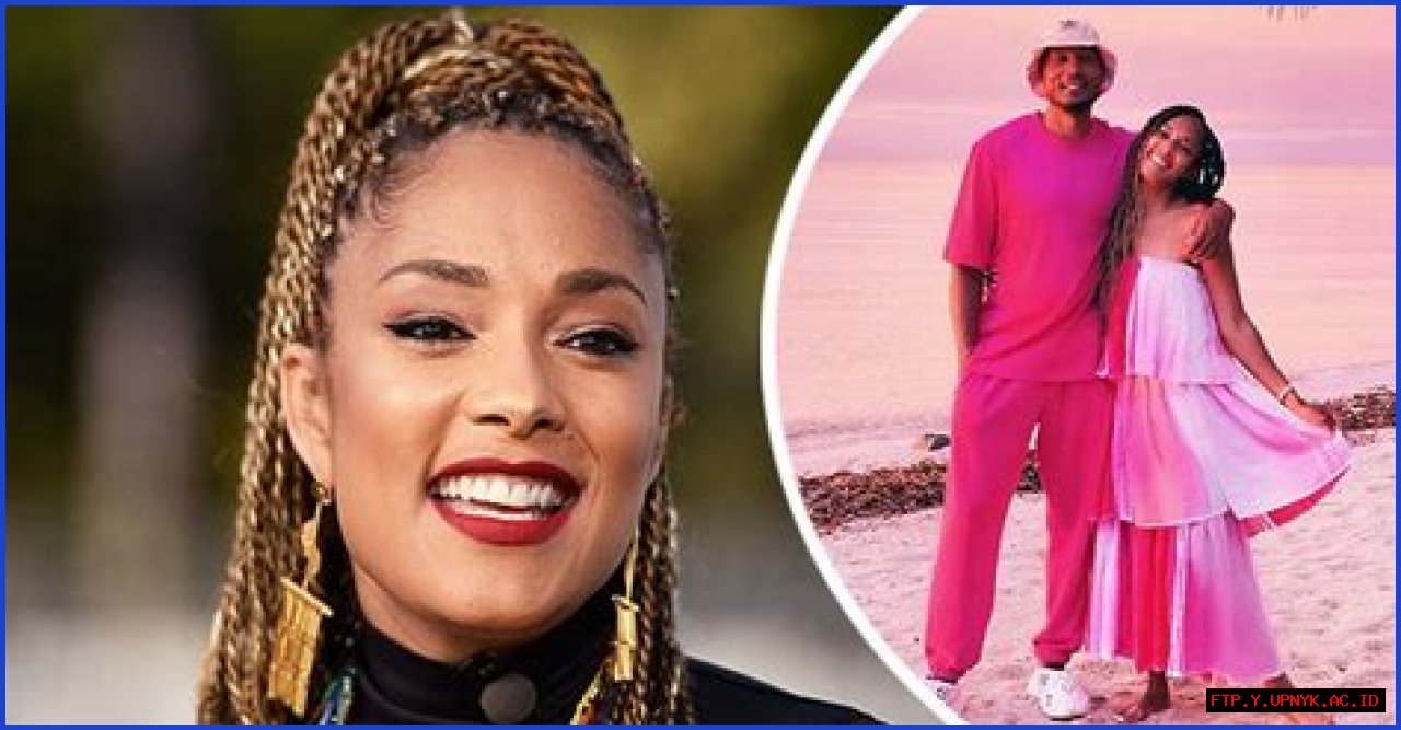 Unveiling The Romantic History: Who Has Amanda Seales Dated?