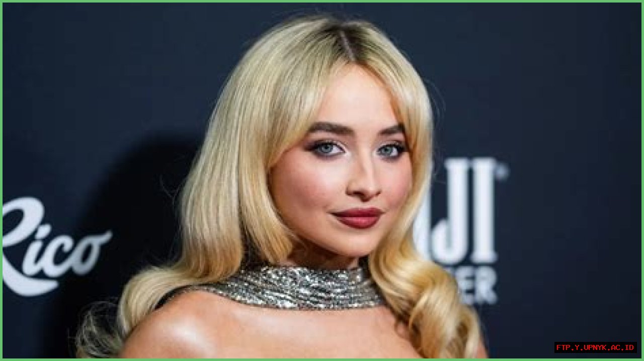 Unveiling The Roots: The Parents Of Sabrina Carpenter