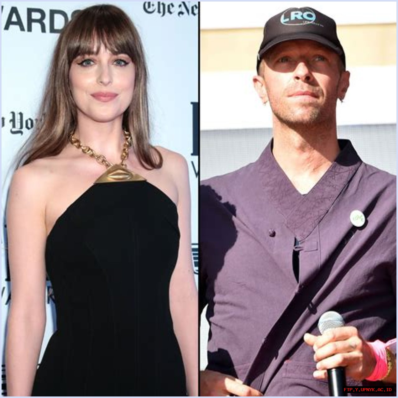 Unveiling The Secrets: Chris Martin And Dakota Johnson's Age Difference