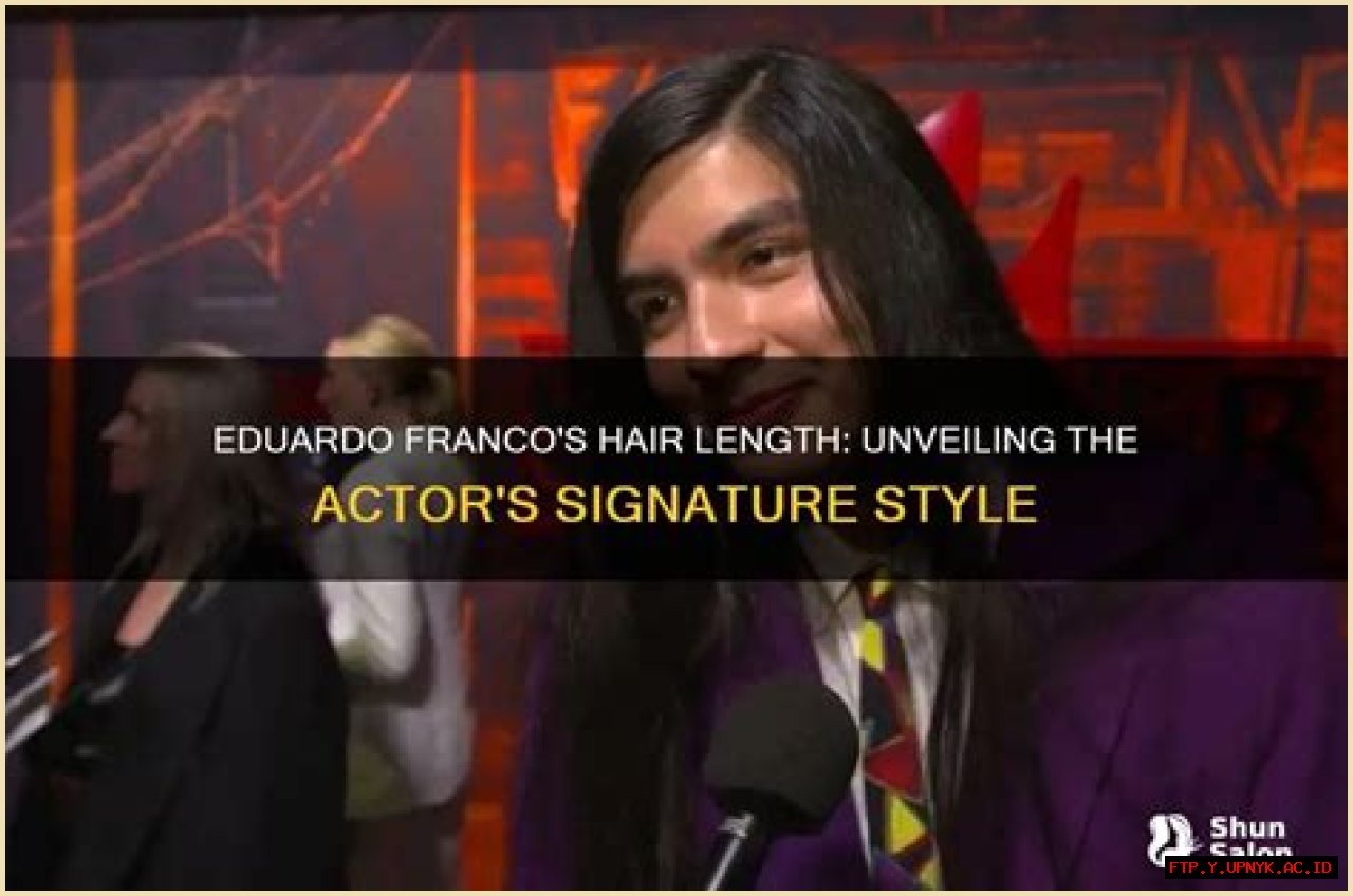 Unveiling The Secrets: 'Eduardo Franco Short Hair' Decoded For The Modern Man