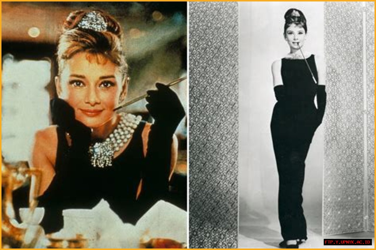 Unveiling The Secrets Of Audrey Hepburn's Iconic Size