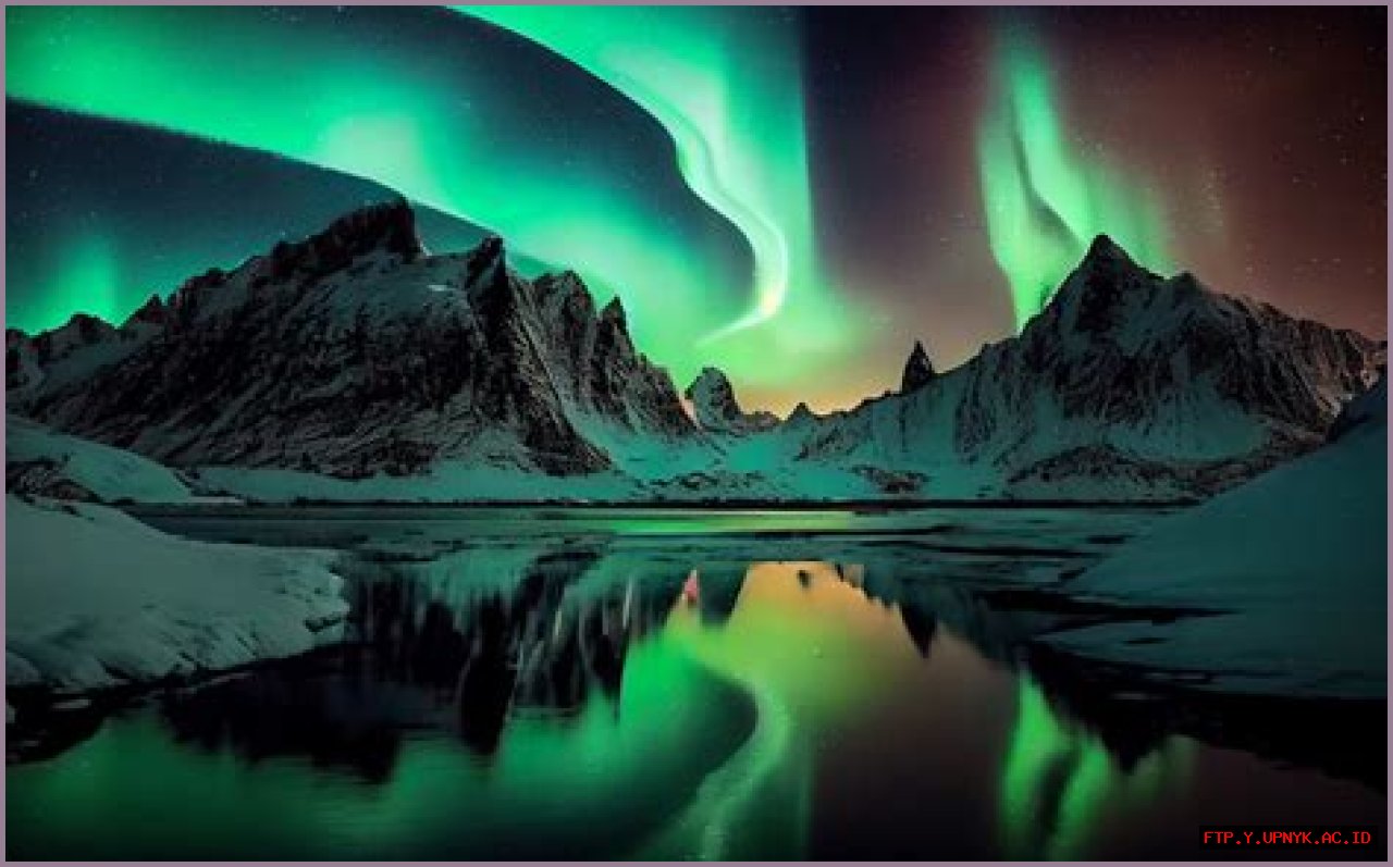 Unveiling The Secrets Of The Northern Lights
