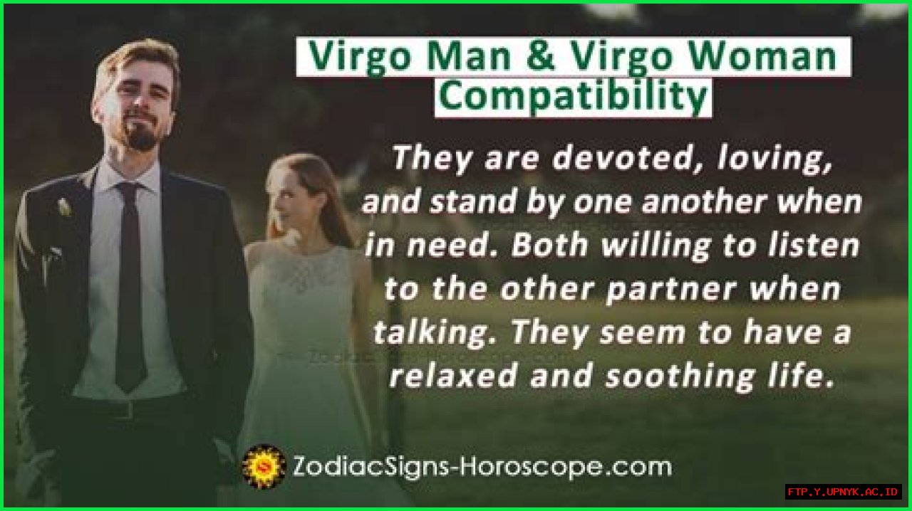 Unveiling The Secrets Of Virgo Man And Virgo Woman Compatibility