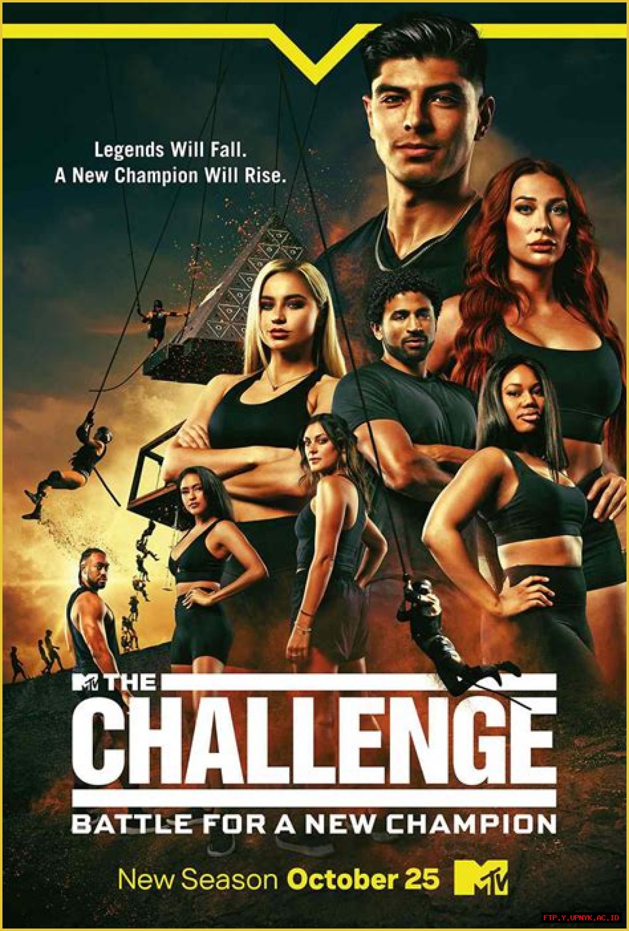 Unveiling The Secrets: 'The Challenge Battle For A New Champion' Spoilers