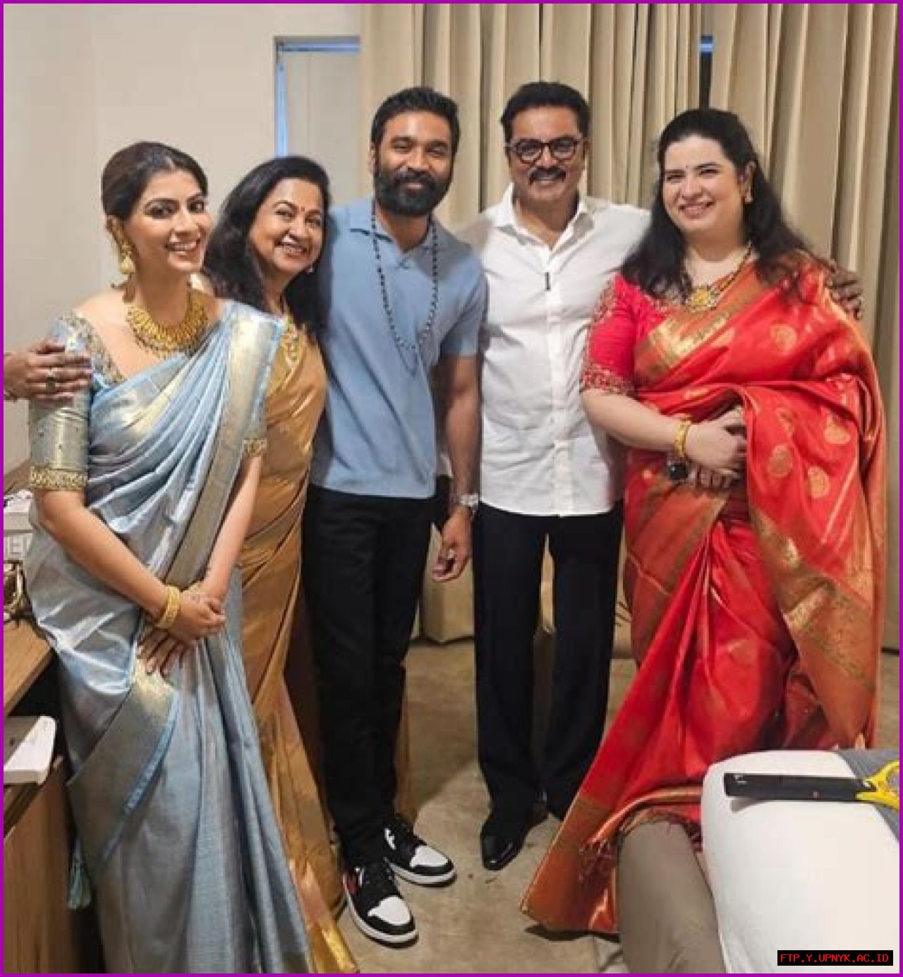 Unveiling The Sibling Story Of Radhika Sarathkumar