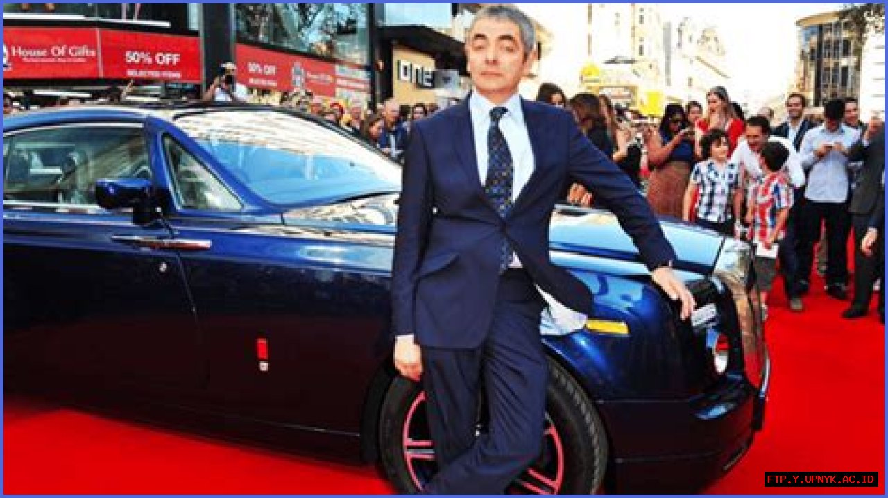 Unveiling The Staggering Net Worth Of Mr. Bean