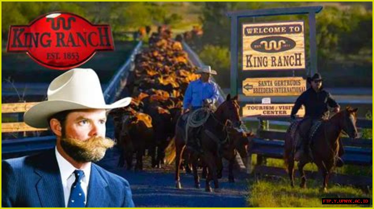 Unveiling The Staggering Wealth Of King Ranch: A Net Worth Deep Dive