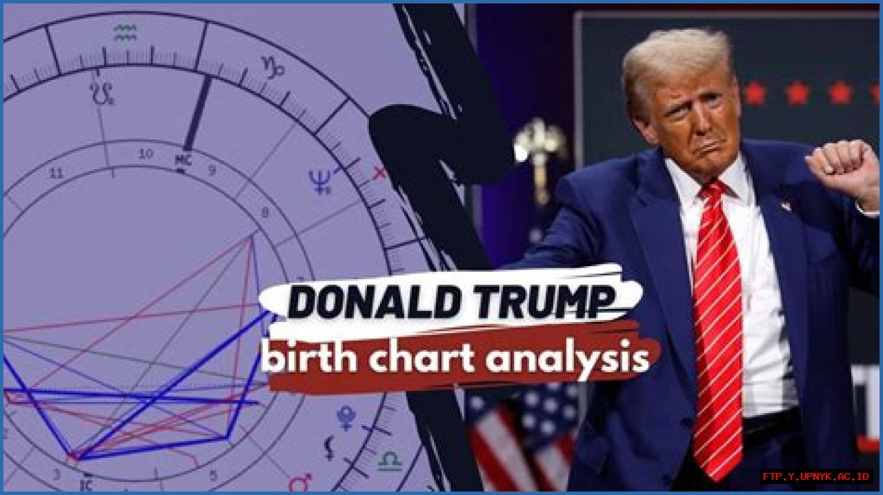 Unveiling The Stars: Barron Trump's Birth Chart Analysis