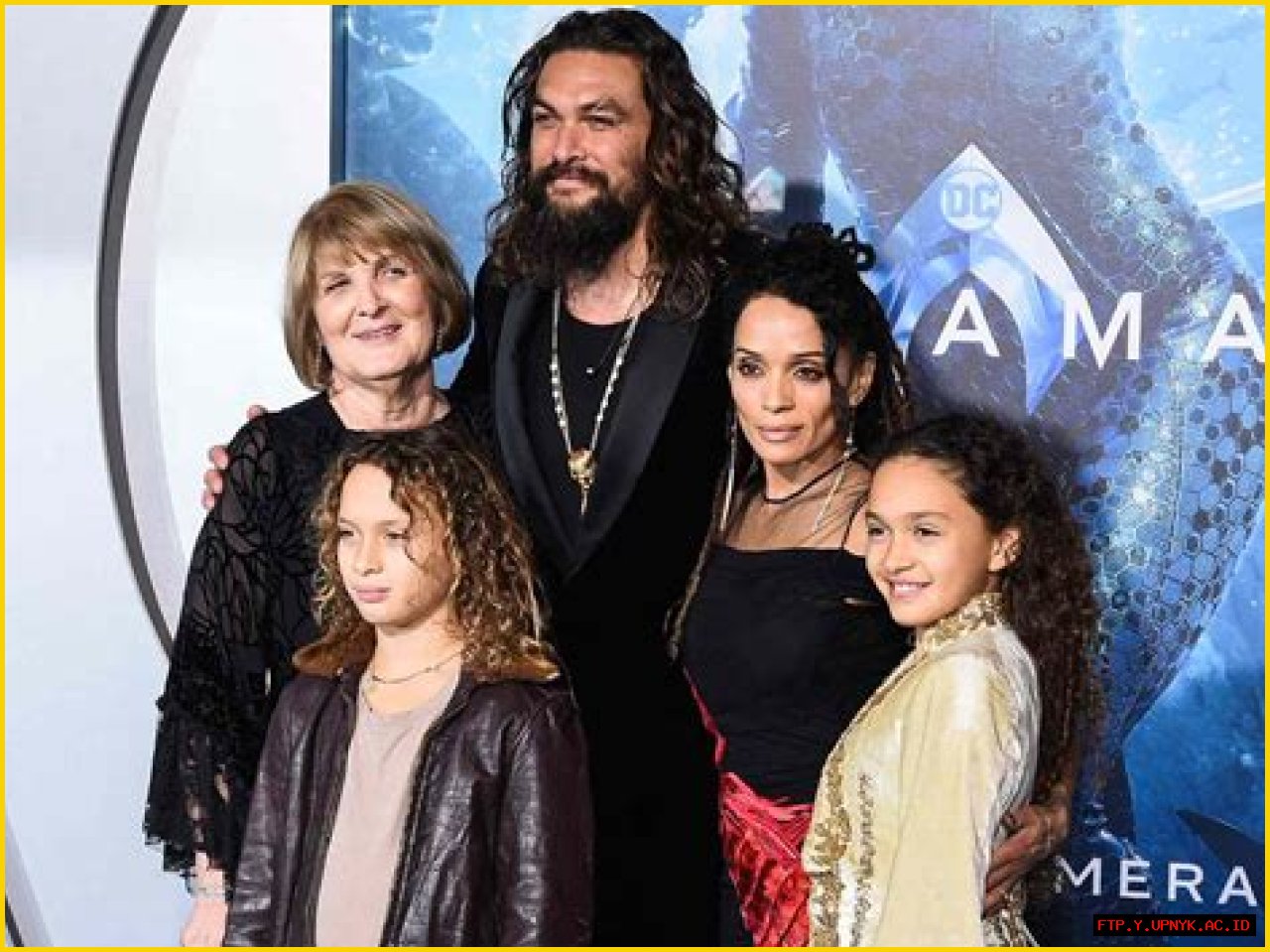 Unveiling The Strength: Jason Momoa's Mother And Her Impact On His Life