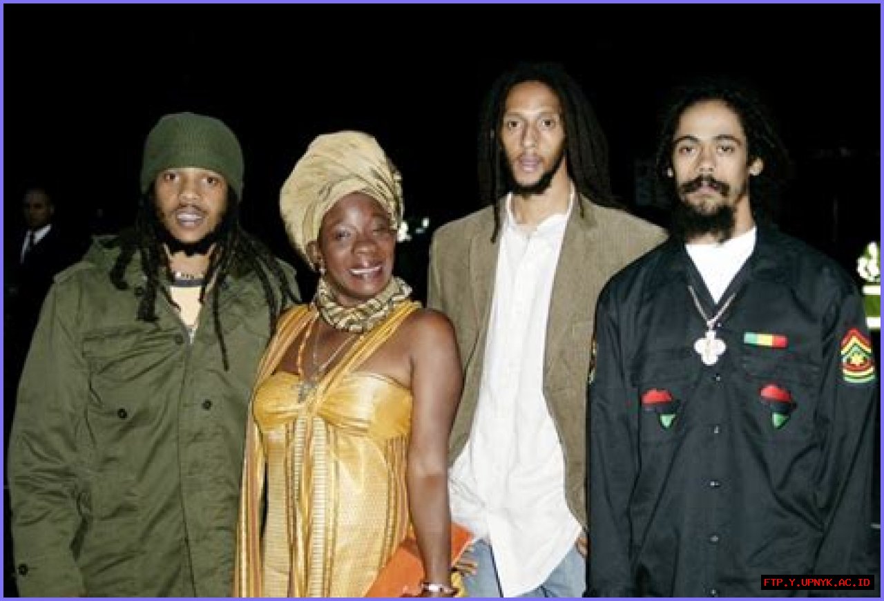 Unveiling The Surprising Age Difference Between Bob Marley's Parents
