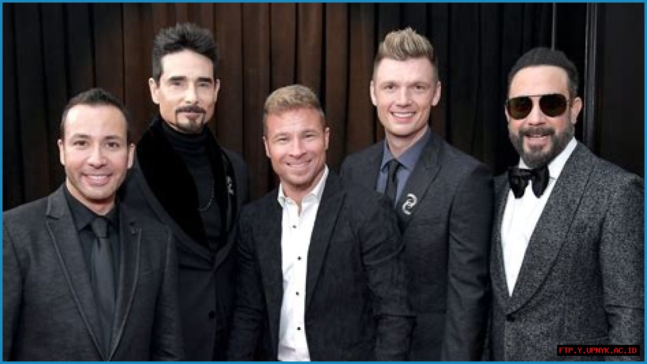 Unveiling The Surprising Truth Behind Backstreet Boys Members' Ages