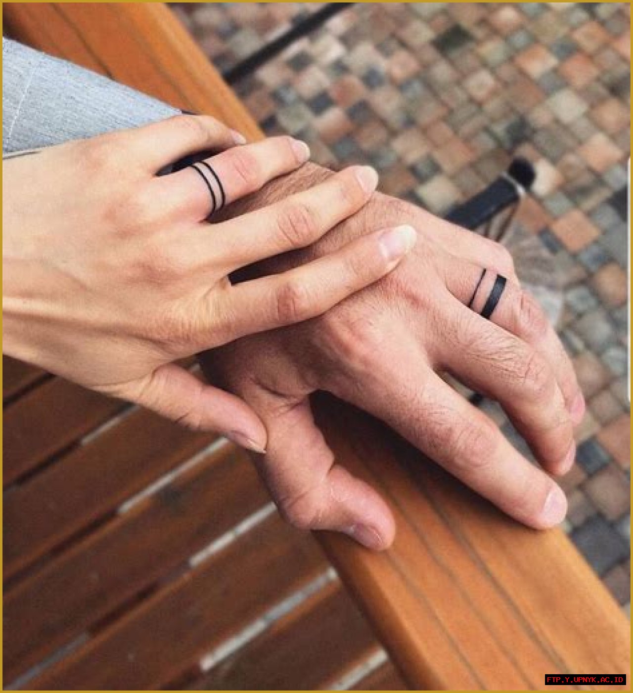 Unveiling The Symbolism Of Male Ring Finger Tattoos: Meanings And Designs