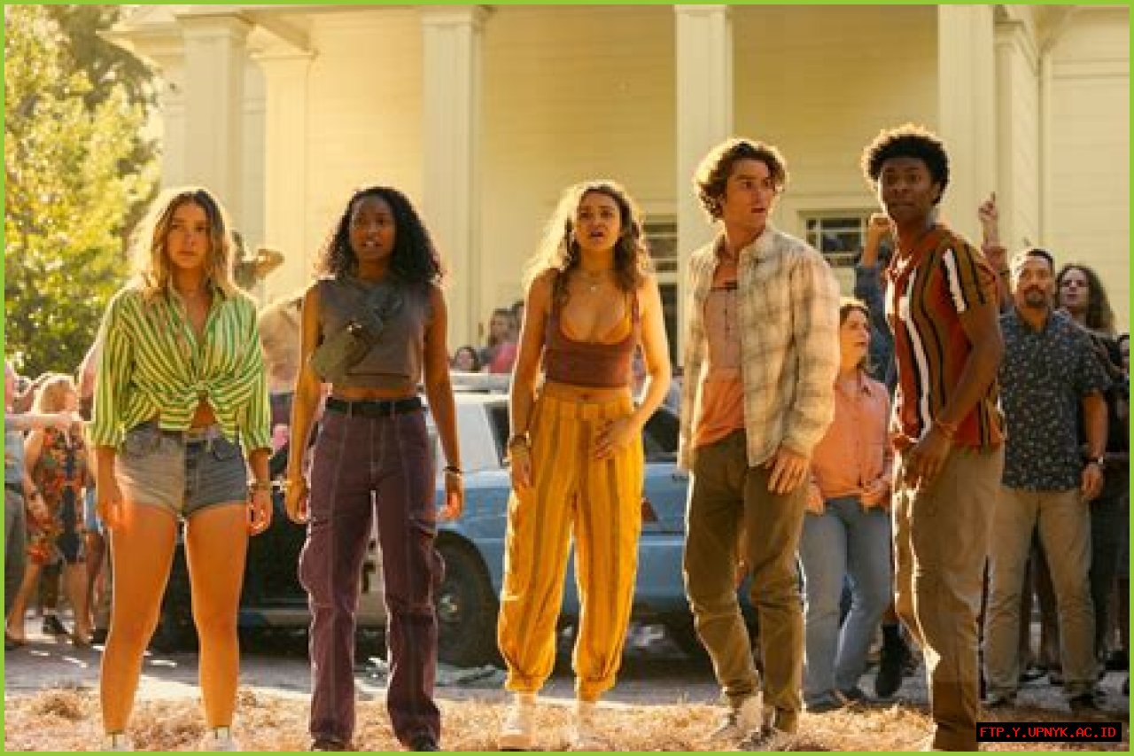 Unveiling The Talent Behind Pope: The Outer Banks Actor