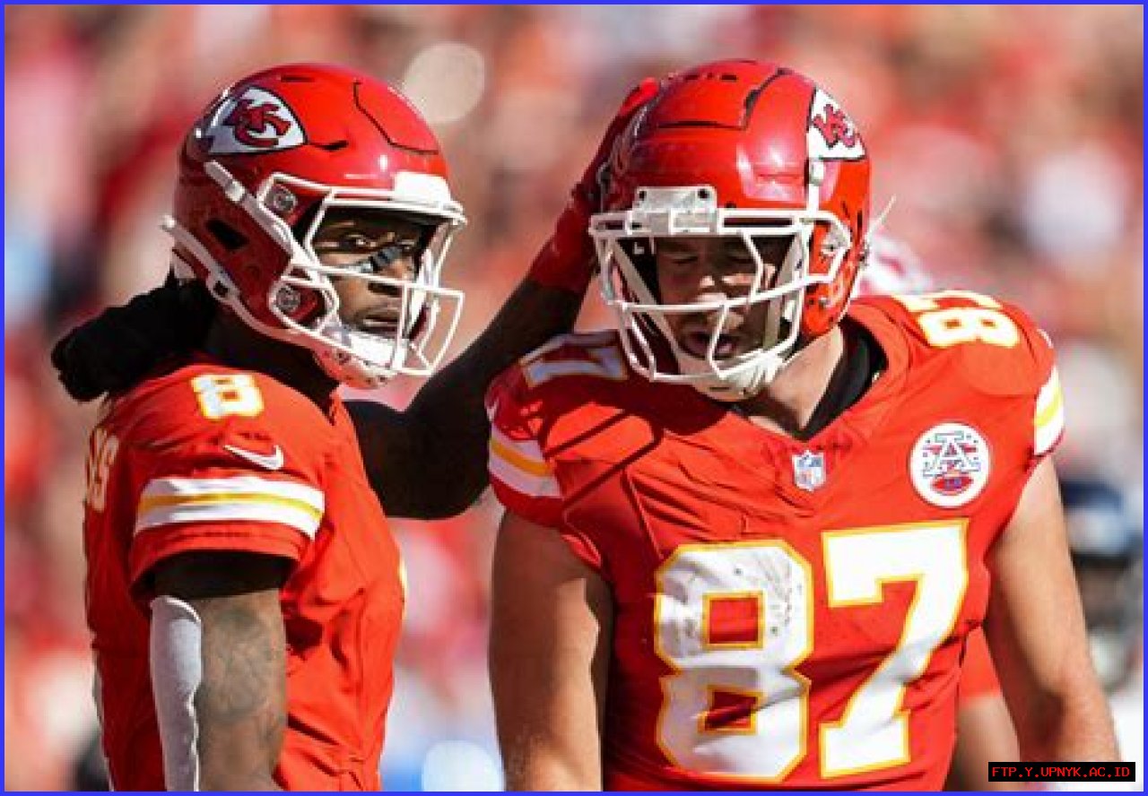Unveiling The Tight End And Wide Receiver Masters: Kelce Vs. Kupp