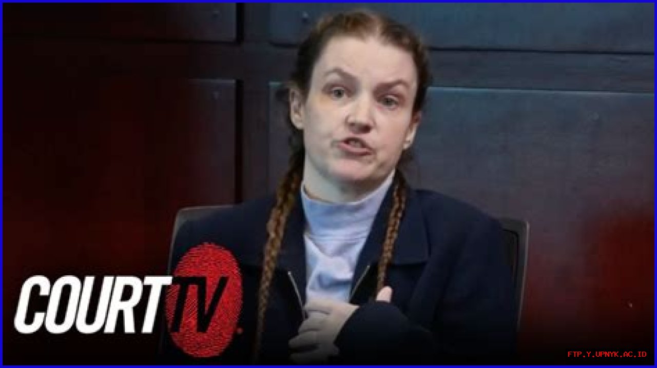 Unveiling The Tragic Crime Scene Of Shanda Vander Ark