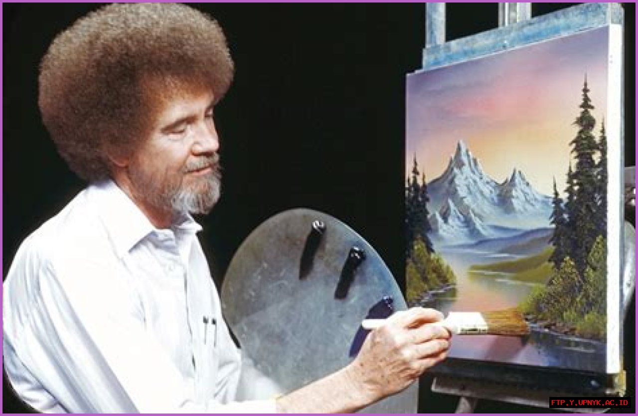 Unveiling The Tragic End: How Did Bob Ross Depart From Us?
