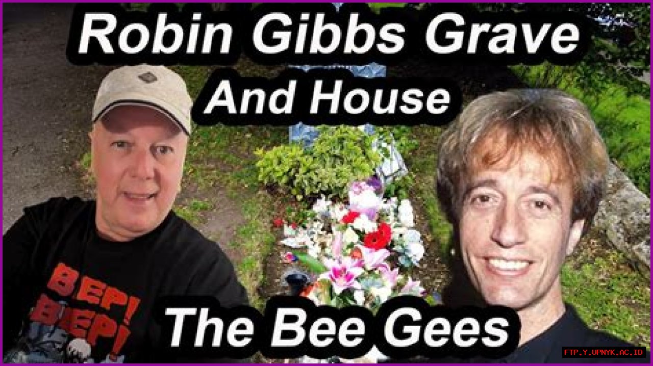 Unveiling The True Cause Behind Robin Gibb's Tragic Death