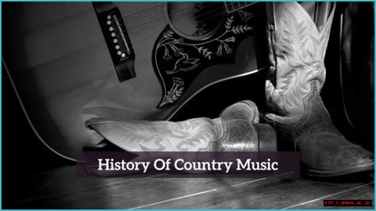 Unveiling The True Identities: Real Names Of Country Music Legends