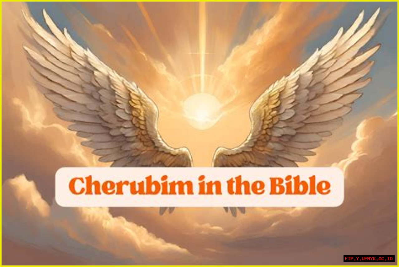 Unveiling The Truth: Biblically Accurate Cherubim