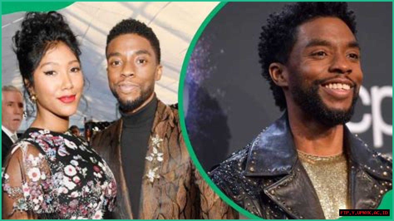 Unveiling The Truth: Chadwick Boseman's Wife's Pregnancy Rumors