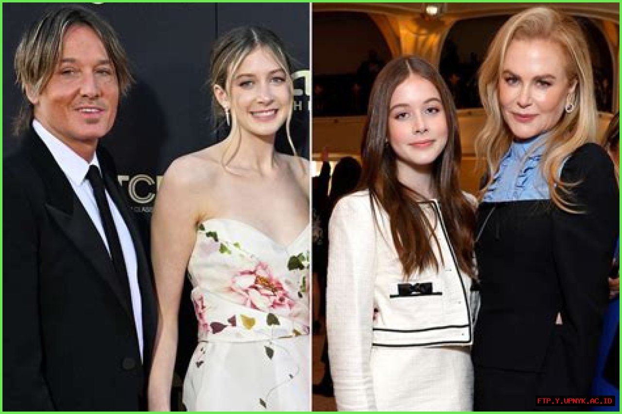 Unveiling The Truth: Does Keith Urban Enhance His Look With Eyeliner?