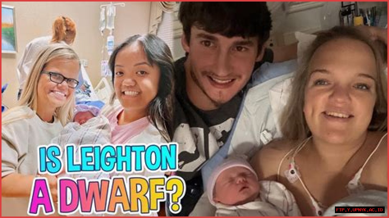 Unveiling The Truth: Is Baby Leighton Johnston A Dwarf?