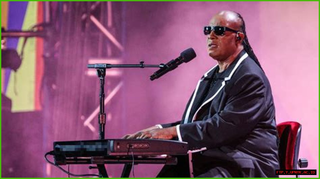Unveiling The Truth: Is Stevie Wonder Really Gone? Shocking Revelations