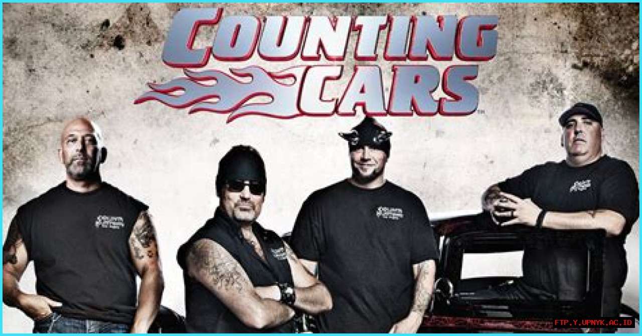 Unveiling The Truth: Joseph Frontiera Counting Cars Scandal Exposed