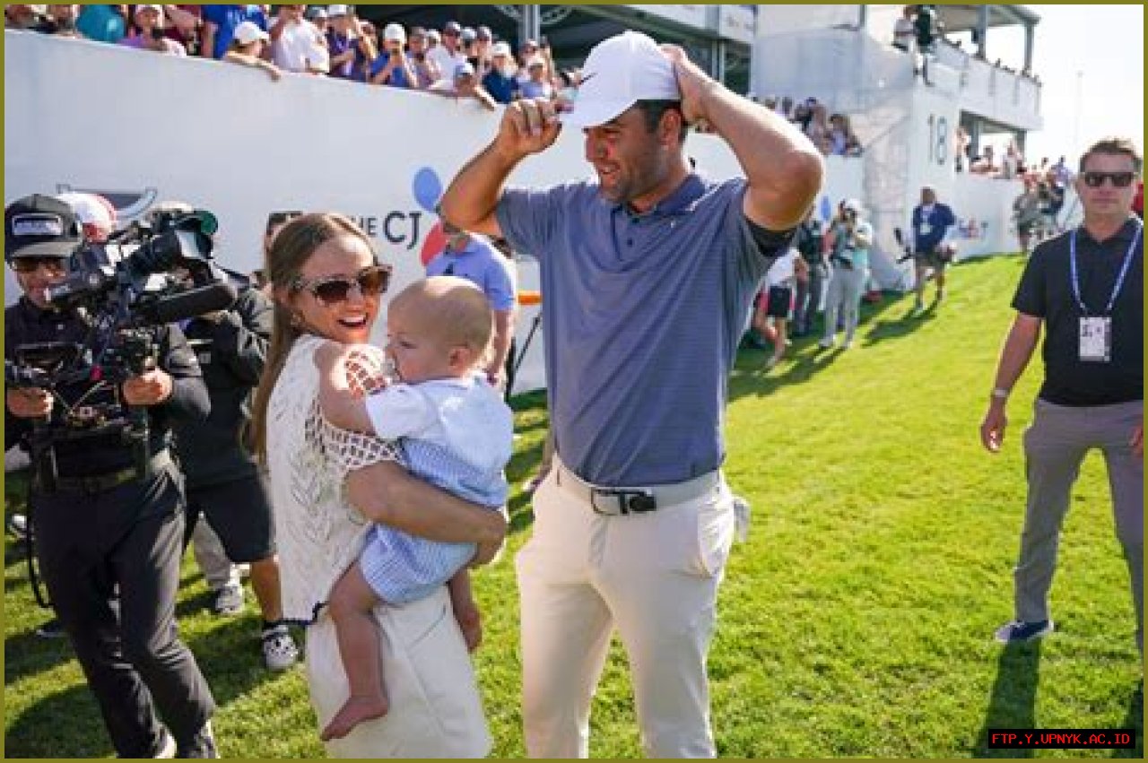 Unveiling The Truth: Scottie Scheffler's Family Plans Revealed